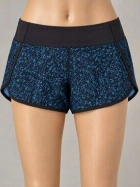 Lululemon Run Times Short II 4"